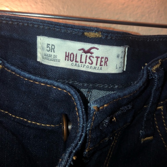 dark hollister jeans - Picture 2 of 4